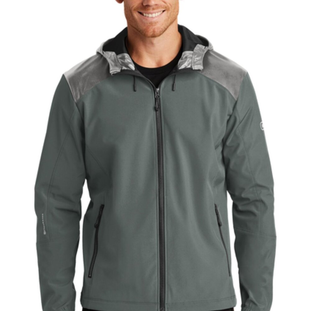 *NWT* OGIO Men's Diesel Grey Liquid Jacket - Size Large